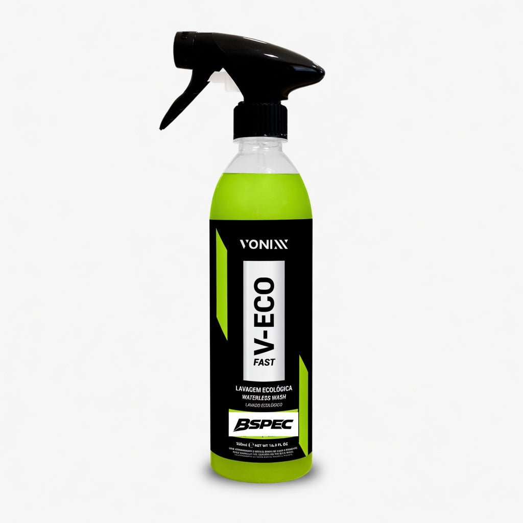 Shampoo a seco VONIXX V-ECO FAST 500mL