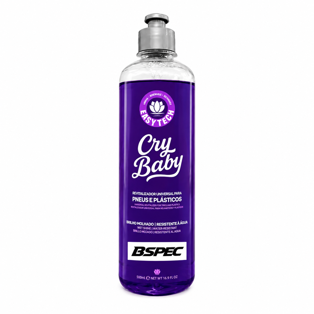 EASYTECH CRY BABY 500mL